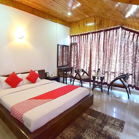 Oyo 11580 6Th Element Cottage Манали Экстерьер фото