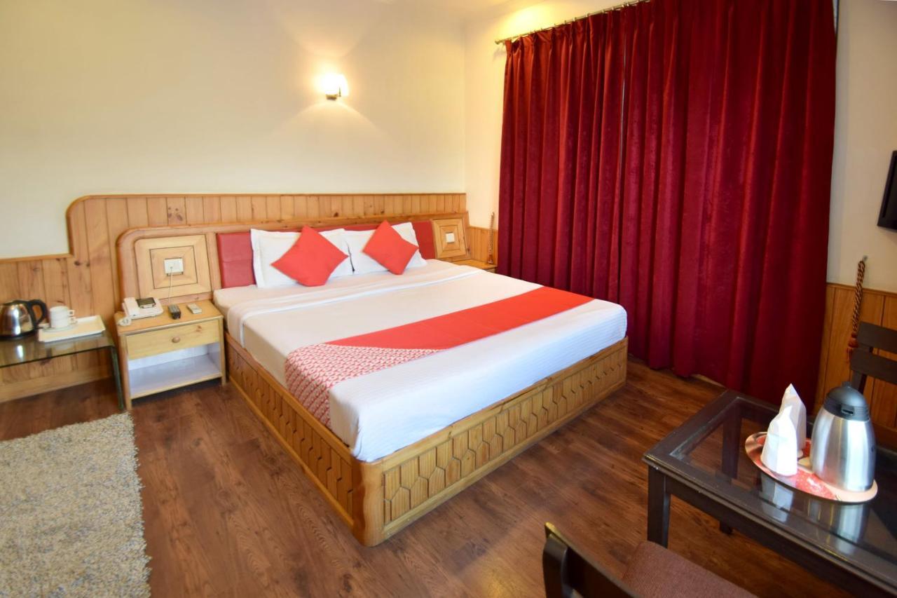 Oyo 11580 6Th Element Cottage Манали Экстерьер фото