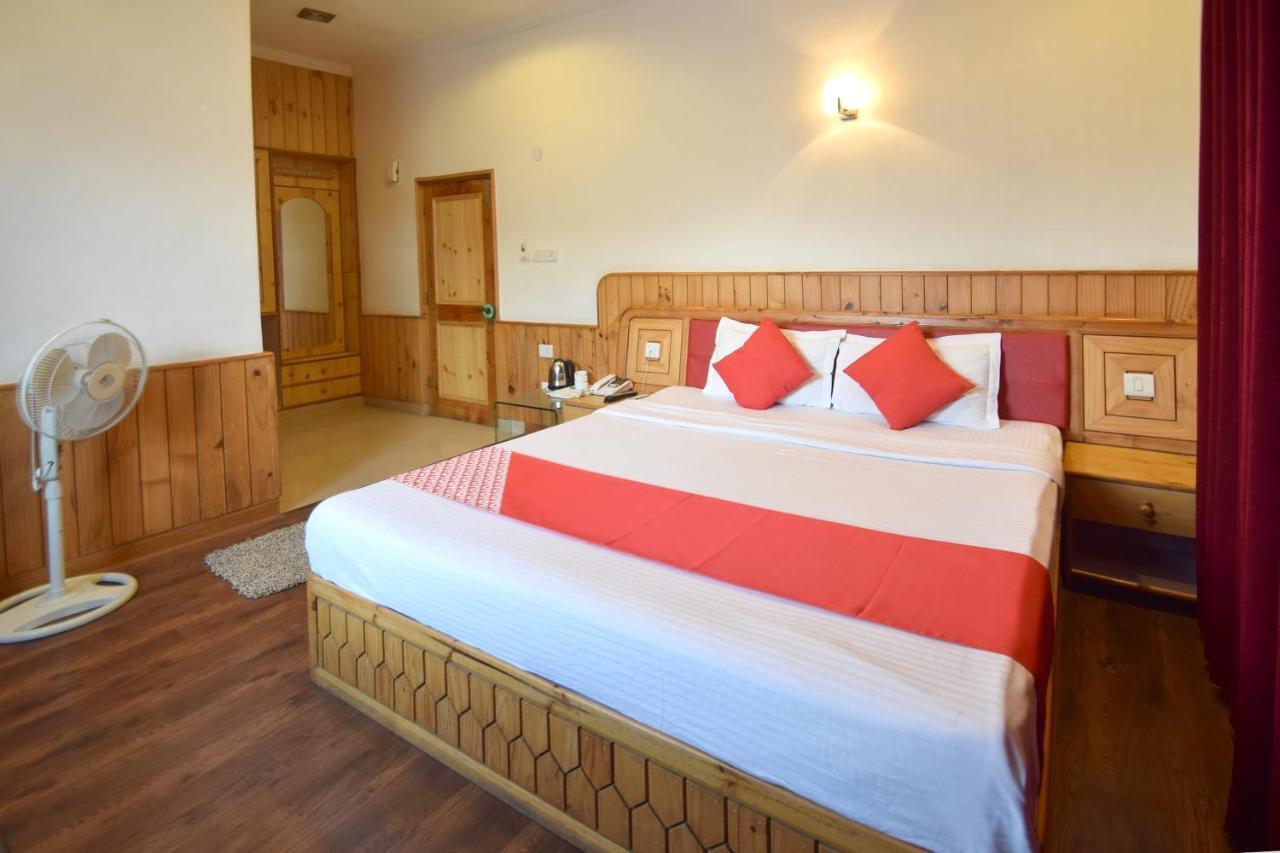 Oyo 11580 6Th Element Cottage Манали Экстерьер фото