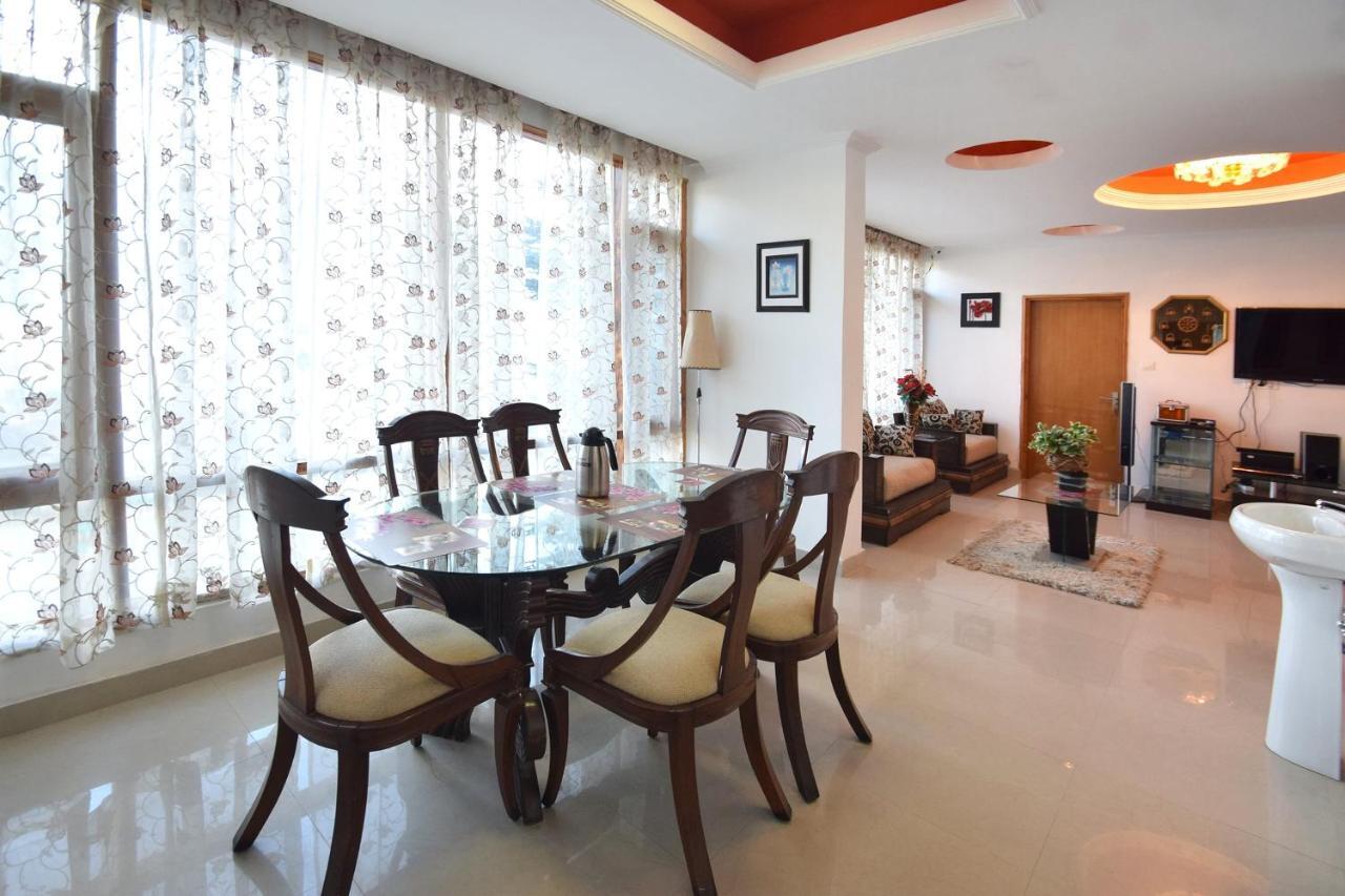 Oyo 11580 6Th Element Cottage Манали Экстерьер фото