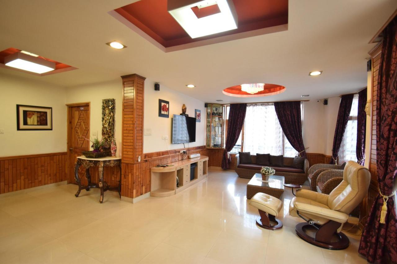 Oyo 11580 6Th Element Cottage Манали Экстерьер фото